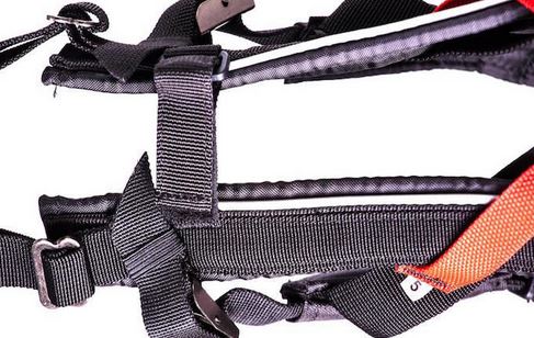 Non Stop Dogwear Freemotion Harness Strap